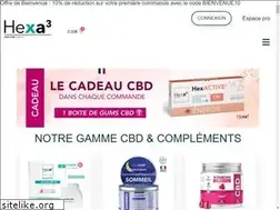 Sites similar to hexa3.eu