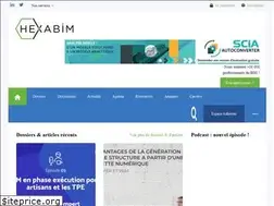 Sites similar to hexabim.com