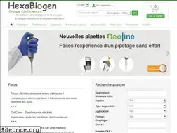Sites similar to hexabiogen.com