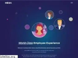 Sites similar to hexabusiness.com