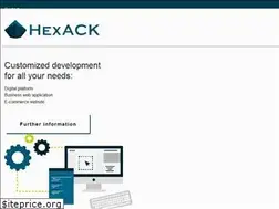 Sites similar to hexack.fr
