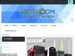 Sites similar to hexacom.id
