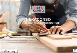 Sites similar to hexaconso.fr