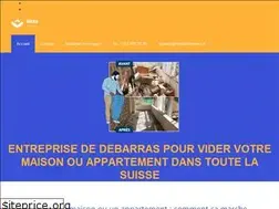 Sites similar to hexadebarras.ch