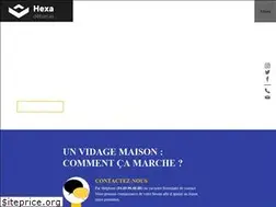 Sites similar to hexadebarras.com