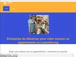 Sites similar to hexadebarras.lu
