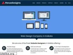 Sites similar to hexadesigns.in