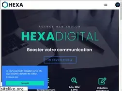 Sites similar to hexadigital.fr