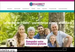 Sites similar to hexadirect.fr