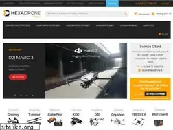 Sites similar to hexadrone.fr