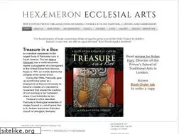 Sites similar to hexaemeron.org