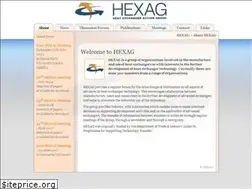 Sites similar to hexag.org