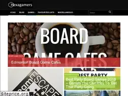 Sites similar to hexagamers.com
