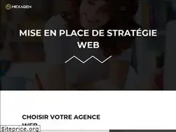 Sites similar to hexagen.fr