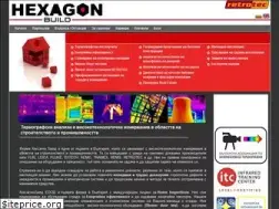 Sites similar to hexagon-build.com