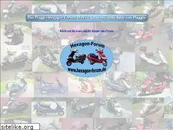 Sites similar to hexagon-forum.de