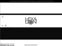 Sites similar to hexagon-hgn.com