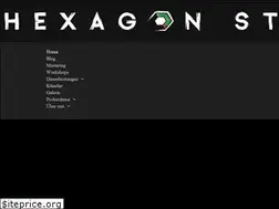Sites similar to hexagon-studios.de