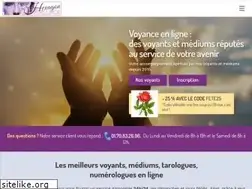Sites similar to hexagon-voyance.com