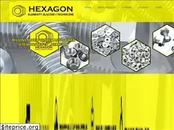 Sites similar to hexagon.biz.pl