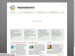 Sites similar to hexagon.com.au