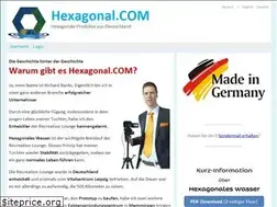 Sites similar to hexagonal.com
