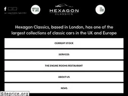 Sites similar to hexagonclassics.com