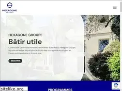 Sites similar to hexagone-groupe.com