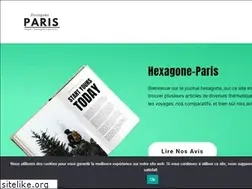 Sites similar to hexagone-paris.fr