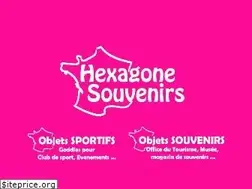 Sites similar to hexagone-souvenirs.fr