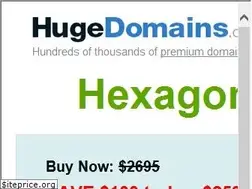 Sites similar to hexagoneurope.com