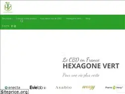 Sites similar to hexagonevert.fr