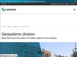 Sites similar to hexagongeosystems.com
