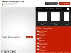 Sites similar to hexagonindia.net
