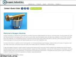 Sites similar to hexagonindustries.com