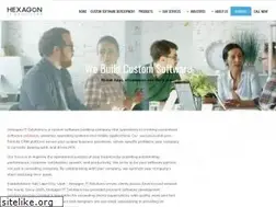 Sites similar to hexagonitsolutions.com