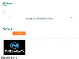 Sites similar to hexagonlincoln.com