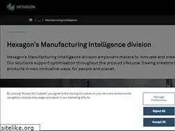 Sites similar to hexagonmetrology.com