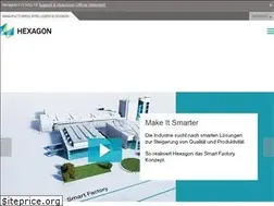Sites similar to hexagonmi.com