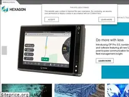 Sites similar to hexagonmining.com