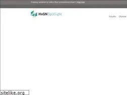 Sites similar to hexagonnews.com