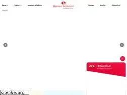 Sites similar to hexagonnutrition.com
