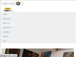 Sites similar to hexagonproject.org