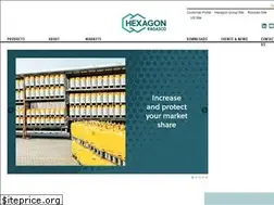Sites similar to hexagonragasco.com