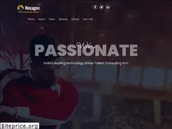 Sites similar to hexagonsearch.com