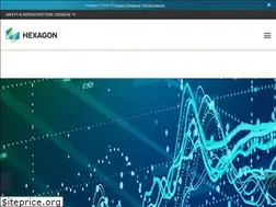 Sites similar to hexagonsi.com