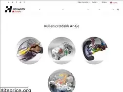 Sites similar to hexagonstudio.com.tr