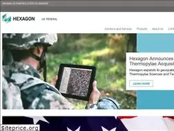 Sites similar to hexagonusfederal.com