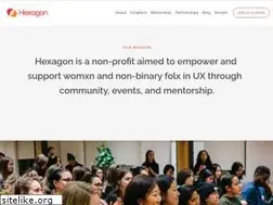 Sites similar to hexagonux.com