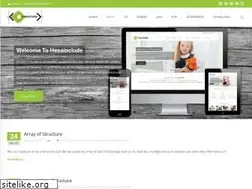 Sites similar to hexainclude.com